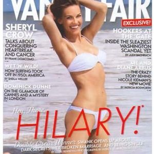 VANITY FAIR MAGAZINE, AUGUST 2006, EXCELLENT CONDITION, ORIGINAL OWNER, SINGLE